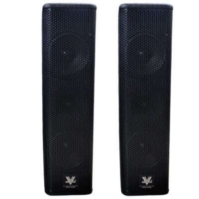 طقم بفل إذاعي 2×5 انش – 2×200 واط – VLLIODOR CN-301