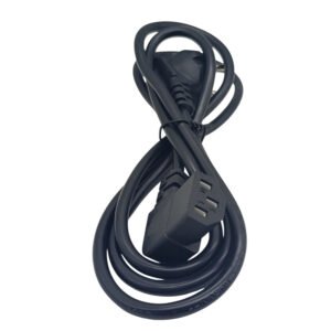 كبل كمبيوتر اصلي معكوف