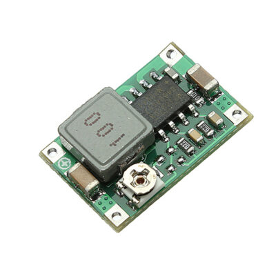 دارة تنظيم جهد DC MINI  360 مدخل 4.75/23 فولت الى 1.0-17 فولت