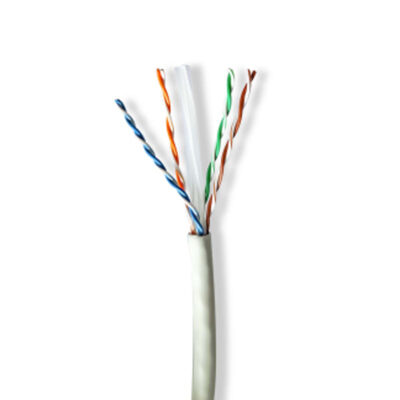 ربطة كبل شبكة 300 يارد  Lan Cable Out Door CAT6 SFTP Cat6 0.56mm - Alternate View