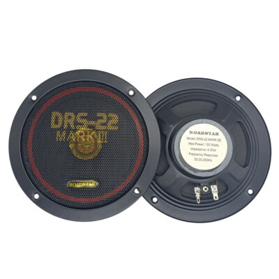 طقم سبيكر رودستار ROADSTAR DSR22