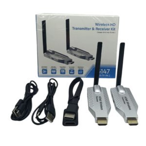 جهاز ناقل اشارة لاسلكي 1 - 1 HDMI