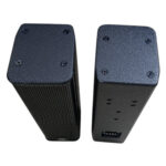 طقم بفل إذاعي 2×5 انش – 2×200 واط – VLLIODOR CN-301