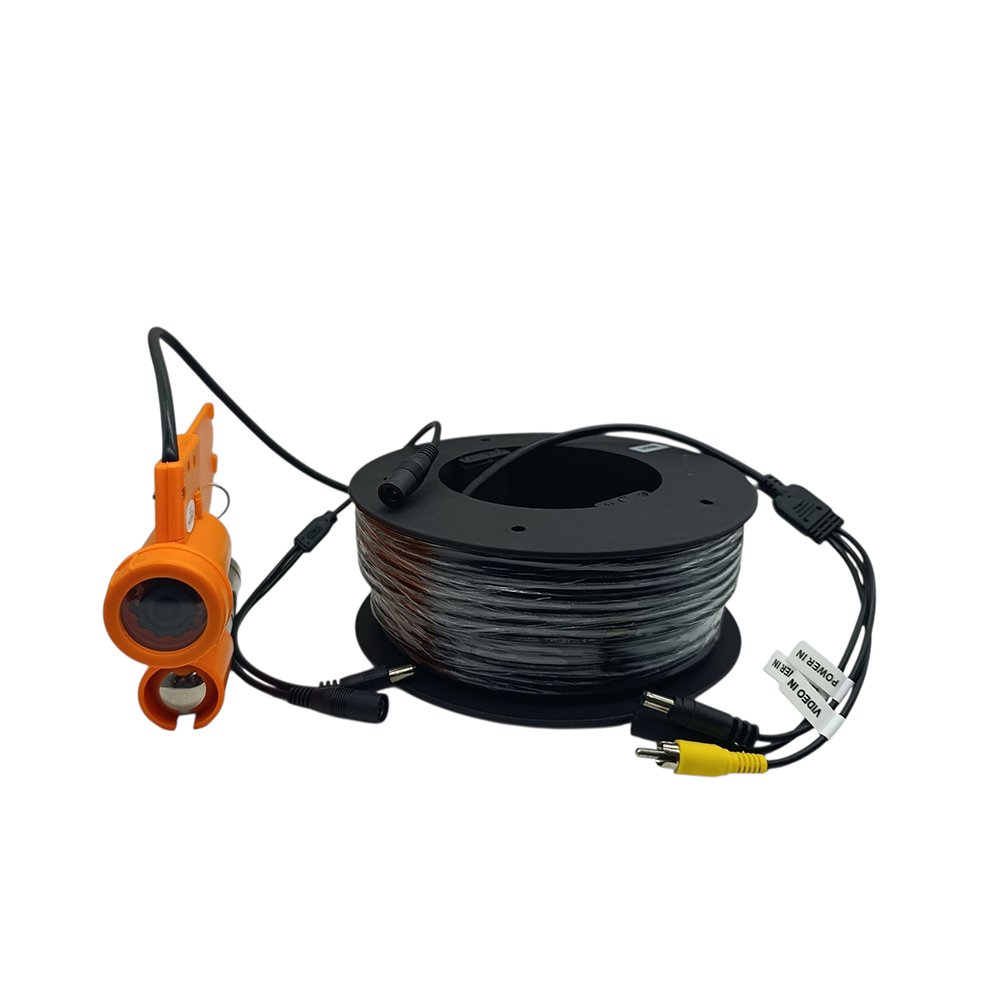 كميرا سمكة مع كبل 30 متر بير ماء - Image 3