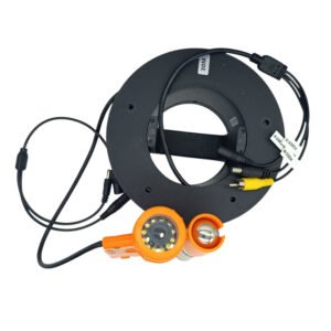 كميرا سمكة مع كبل 30 متر بير ماء