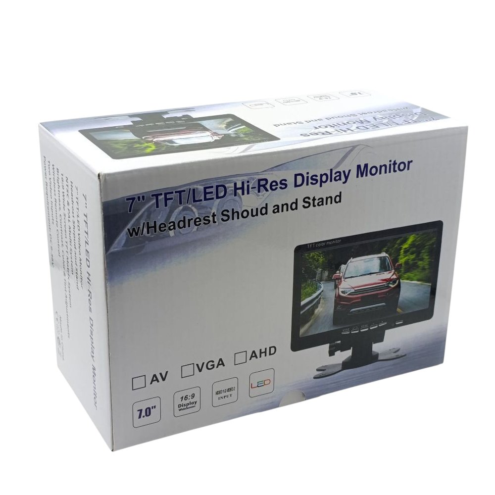 شاشة عرض 7 انش - Image 5