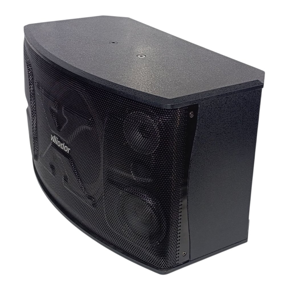 طقم بفل اذاعي 10 انش 2* 280 وات VLLIODOR V 1000 - Image 3