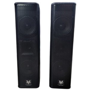 طقم بفل إذاعي 2×5 انش – 2×200 واط – VLLIODOR CN-301