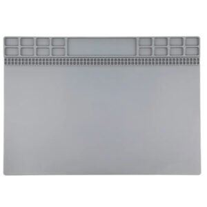 سجادة سيليكون صيانة موبايل ( 35 * 25 )