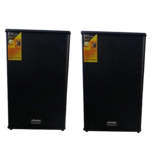 طقم بفل اذاعي 15 انش 2 * 500 وات Vlliodor PS 015 A