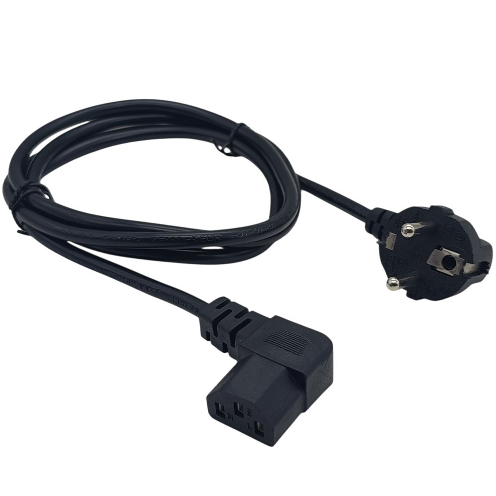 كبل كمبيوتر اصلي معكوف - Image 8