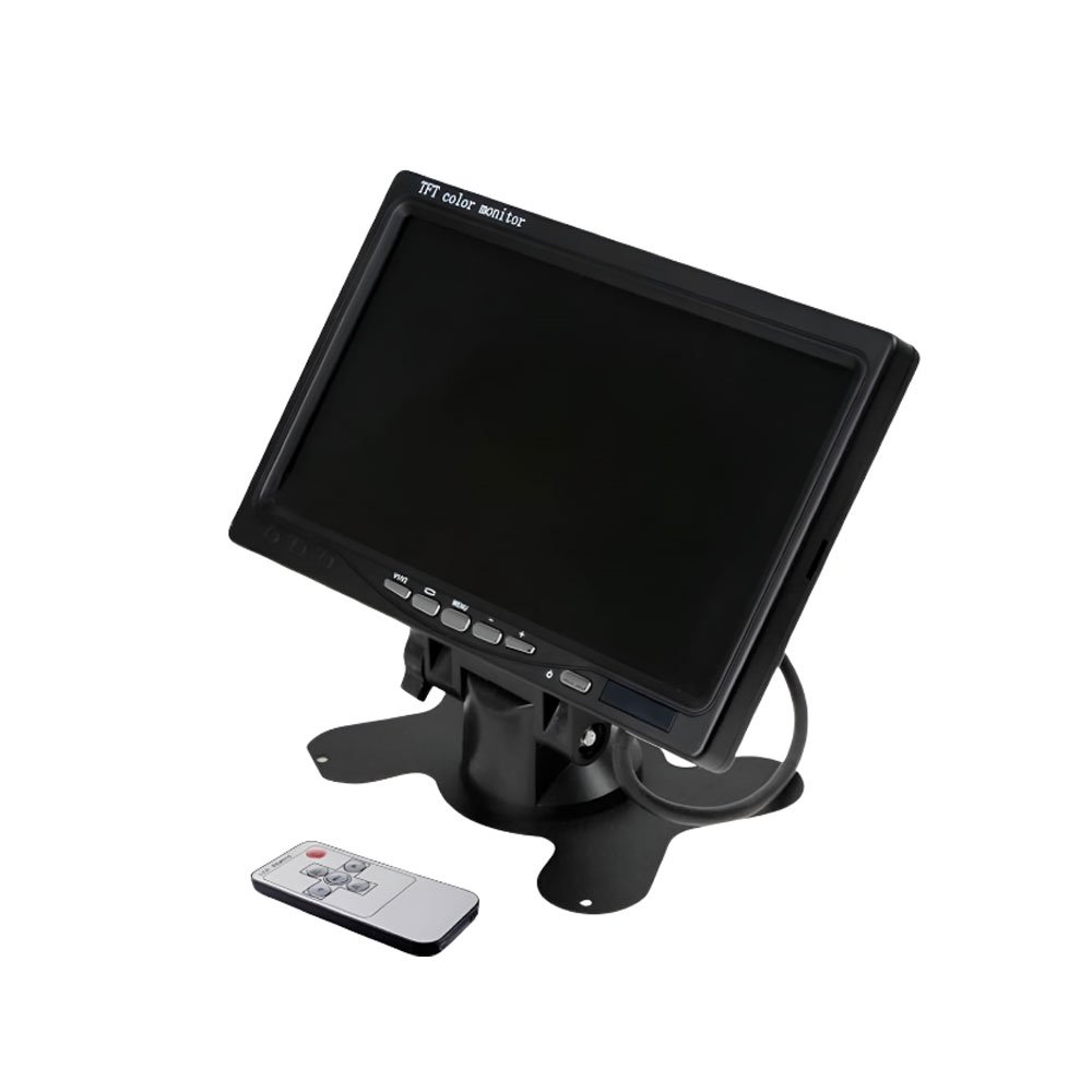 شاشة عرض 7 انش