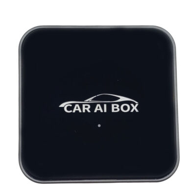 Car AI Box جهاز- Android Auto - CarPlay Wireless Adapter - Alternate View