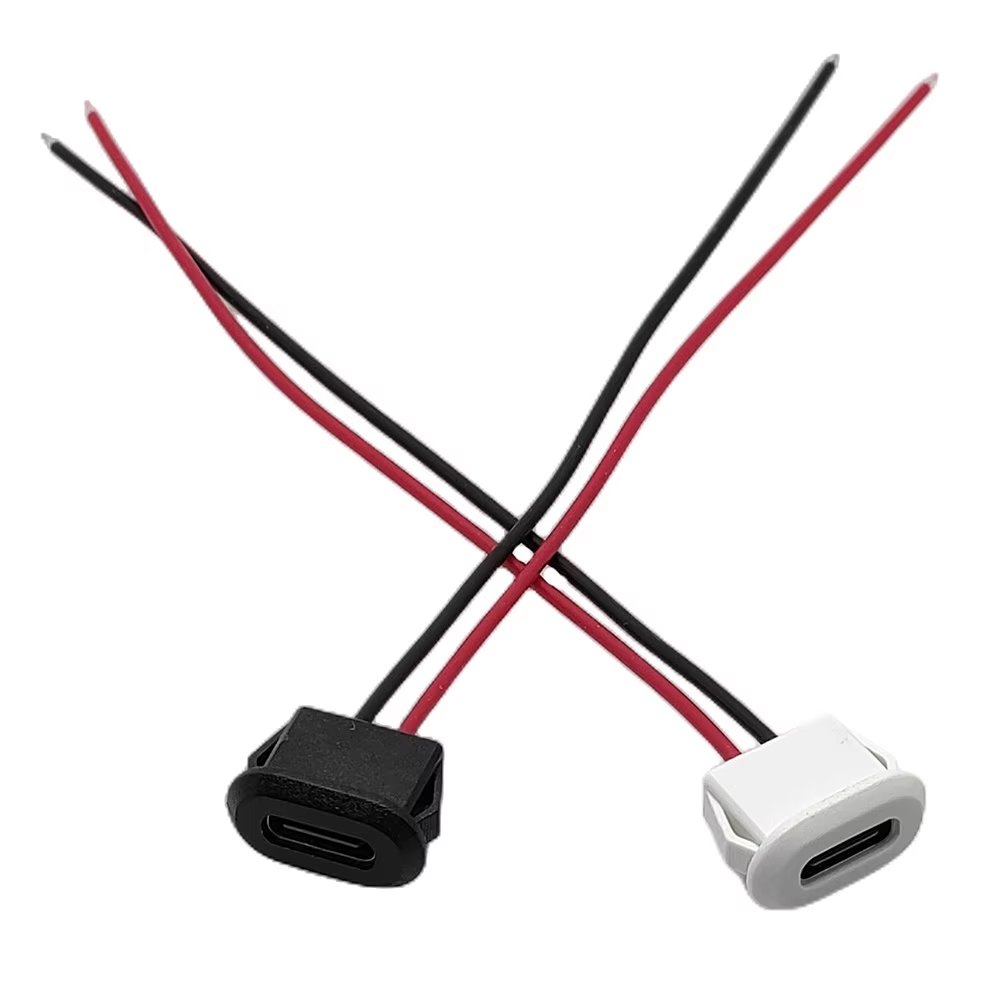 جاك انثى تايب سي بشريط