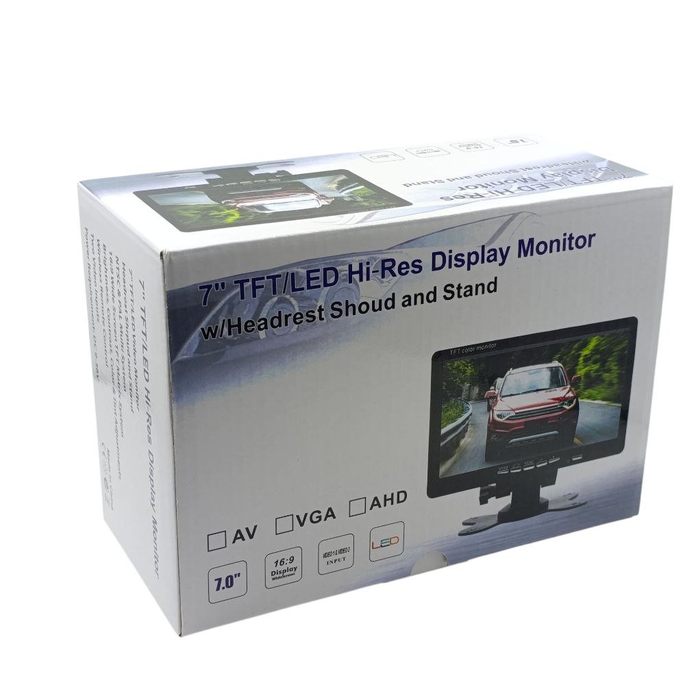 شاشة عرض 7 انش - Image 6