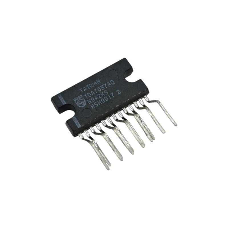 TDA 7057 AQ ORIGINAL-دارة تكبير صوت