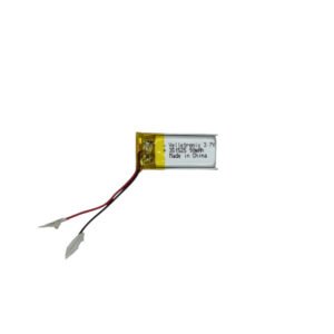 بطارية ليثيوم فضية Velletronix 3.7 V 9 Mah 35 15 25