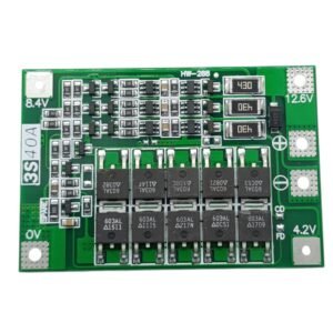 دارة بطاريات ليثيوم مع موازنة BMS 3 S - 40 A