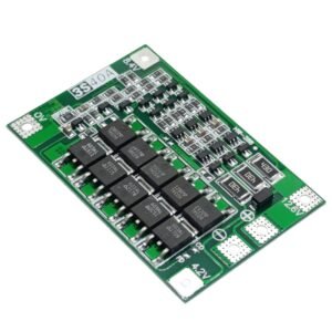 دارة بطاريات ليثيوم مع موازنة BMS  3 S - 40 A