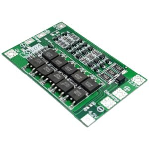دارة بطاريات ليثيوم مع موازنة BMS  3 S - 60 A