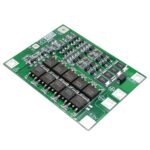 دارة بطاريات ليثيوم مع موازنة BMS 4 S - 40 A