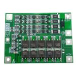 دارة بطاريات ليثيوم مع موازنة BMS 4 S - 40 A