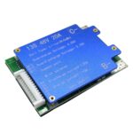 دارة بطاريات ليثيوم مع موازنة  BMS  13 S - 48 V  20  A