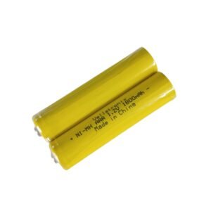 بطارية جوز    AAA  شحن 1.2 فولت 1800  ميلي  بدوت اتاش  Velletronix