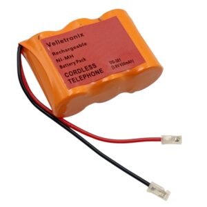 بطارية هاتف  Velletronix  VXT 301  2/3AA*3  3.6 V 800 MAH