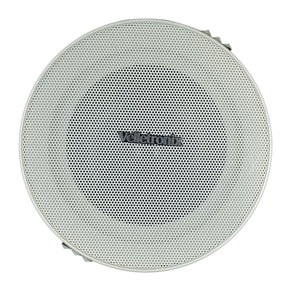 سبيكر ديكور سقفي 4 انش 15.5 سم فتحة 12.5 سم 6 وات 100 فولت VXT- 406 Velletronix