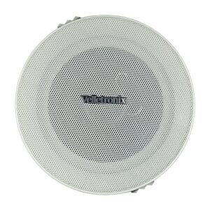 سبيكر ديكور سقفي 4 انش  15.5  سم فتحة 12.5 سم   15 وات 100 فولت   VXT 415  Velletronix