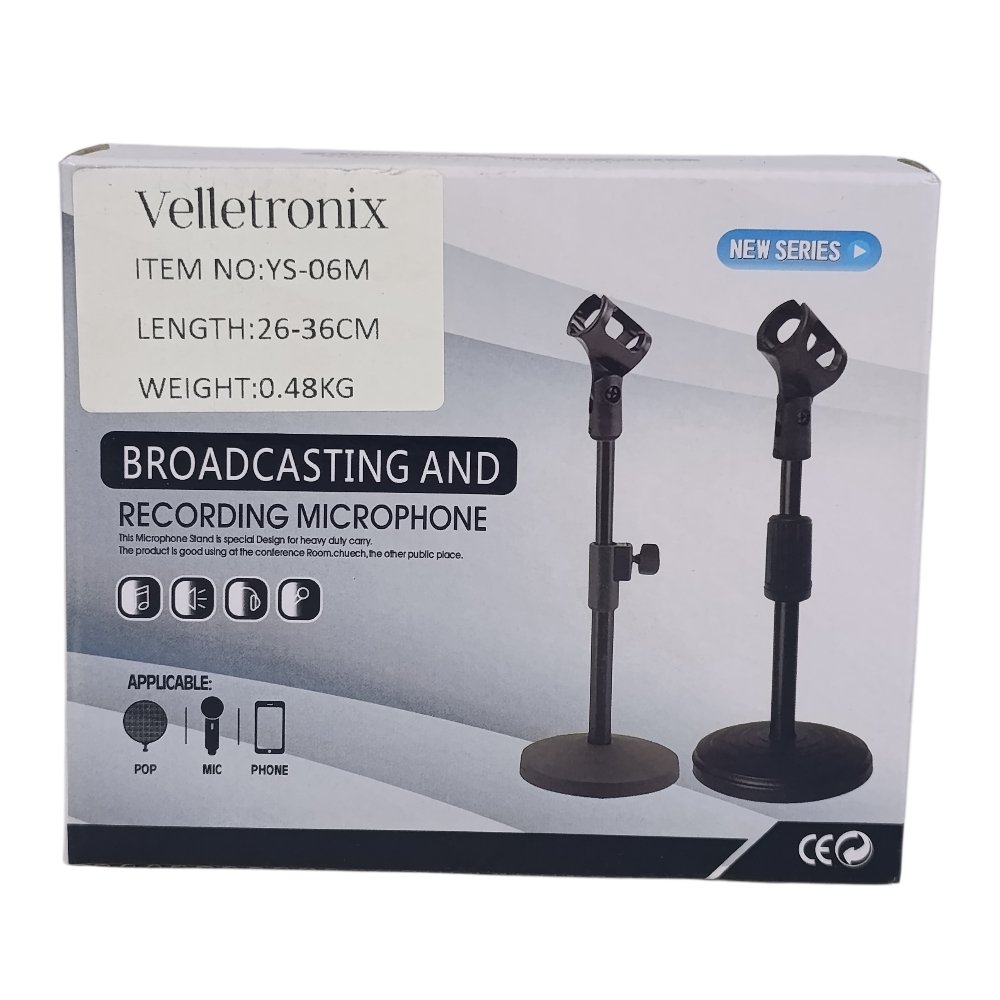 ستاند مكرفون YS 06 M - Image 3