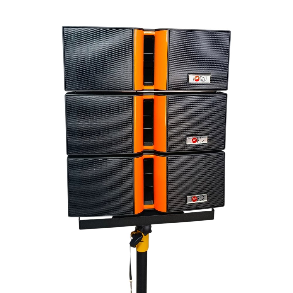 طقم بفل اذاعي 2.1 /1 صبوفر 1600 وات+ 6 بفل مع قاعدة RF 1807+AR 2401 - Image 7