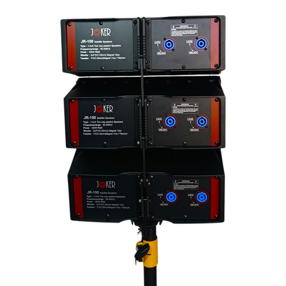 طقم بفل اذاعي 2.1 /1 صبوفر 1600 وات+ 6 بفل مع قاعدة RF 1807+AR 2401 - Image 9