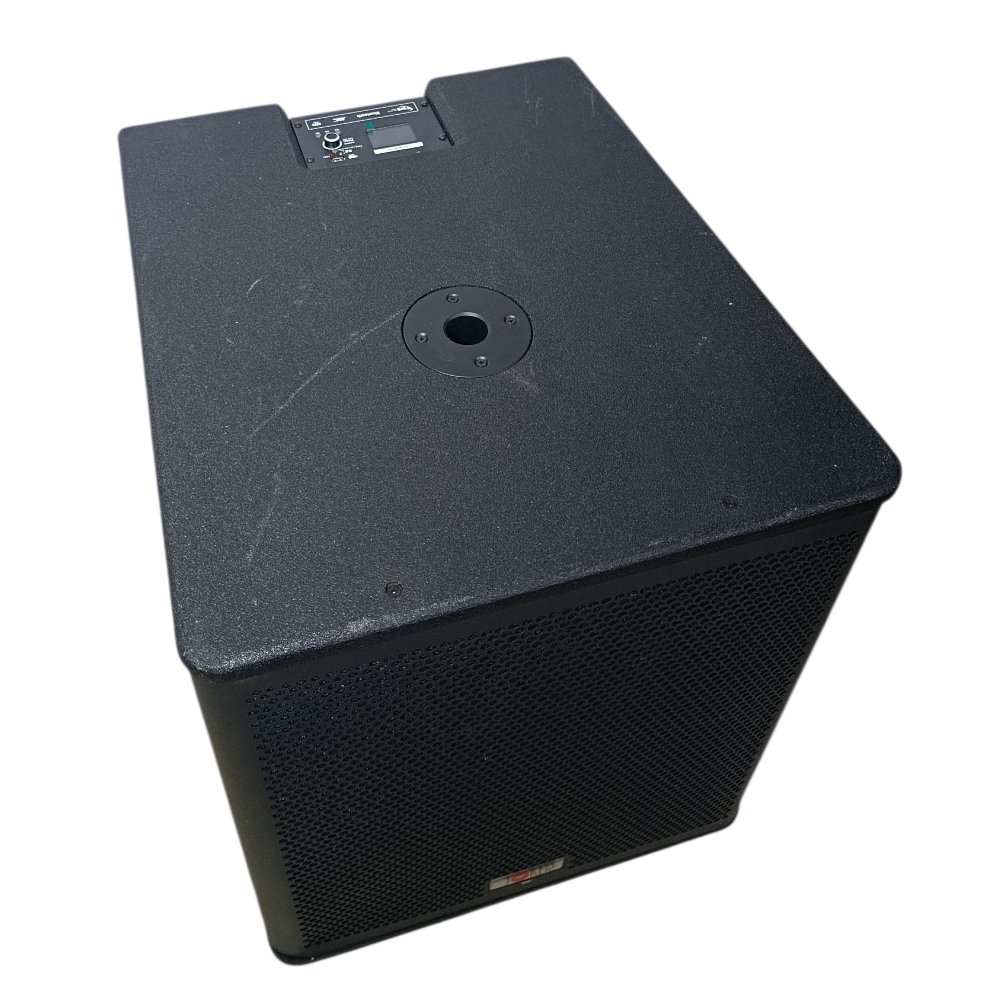 طقم بفل اذاعي 2.1 /1 صبوفر 1600 وات+ 6 بفل مع قاعدة RF 1807+AR 2401 - Image 3