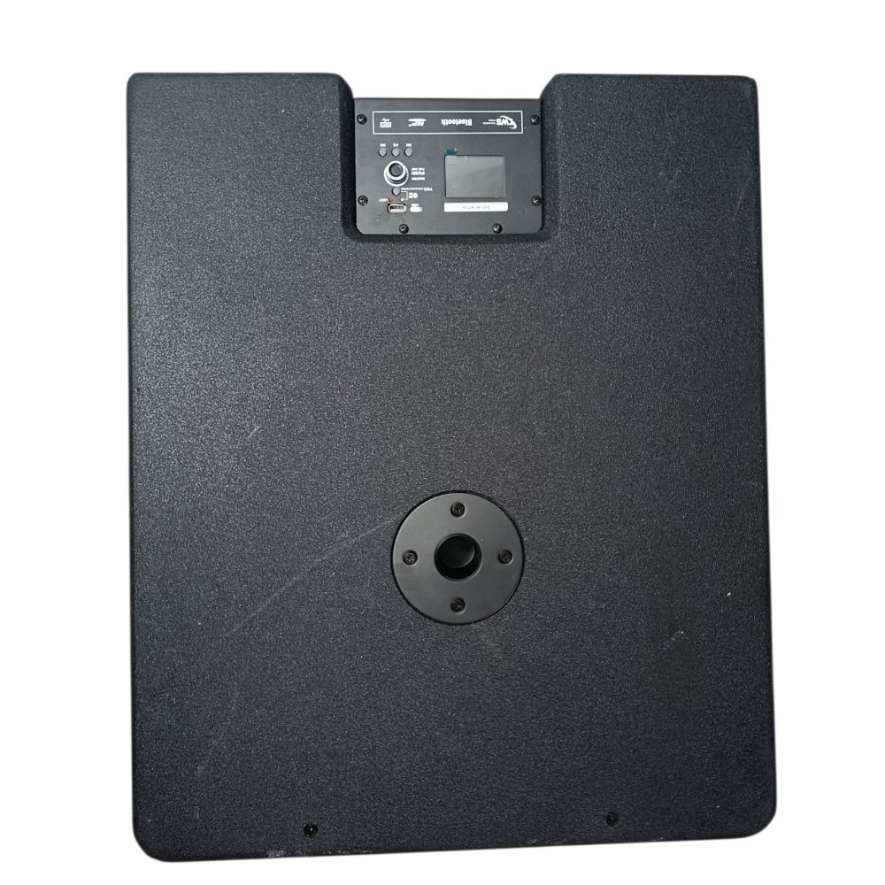 طقم بفل اذاعي 2.1 /1 صبوفر 1600 وات+ 6 بفل مع قاعدة RF 1807+AR 2401 - Image 6