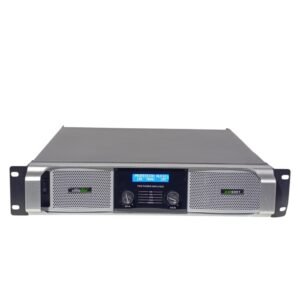 مضخم صوت 2 * 1580 وات VLLIODOR  AM 6001