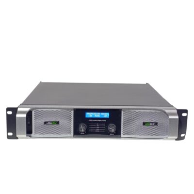 مضخم صوت 2 * 1580 وات VLLIODOR  AM 6001