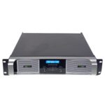 مضخم صوت 2 * 1580 وات VLLIODOR  AM 6001