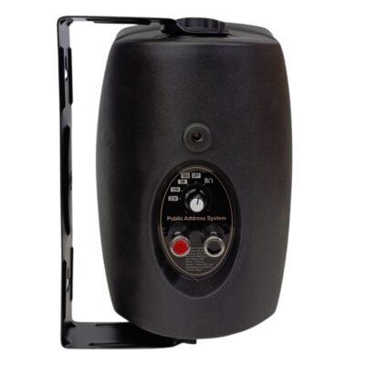 سبيكر ديكور جداري اسود 4 انش 20.2 سم 20 وات 100 فولت VXT 20420 B Velletronix - Alternate View