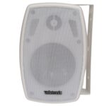 سبيكر ديكور جداري ابيض 4 انش 20.2 سم 20 وات 100 فولت VXT 20420 W Velletronix