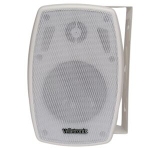 سبيكر ديكور جداري ابيض 4 انش 20.2 سم 20 وات 100 فولت VXT 20420 W Velletronix
