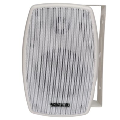 سبيكر ديكور جداري ابيض 4 انش 20.2 سم 20 وات 100 فولت VXT 20420 W Velletronix