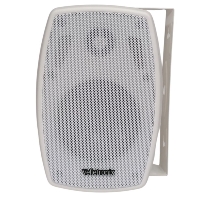 سبيكر ديكور جداري ابيض 4 انش 20.2 سم 20 وات 100 فولت VXT 20420 W Velletronix