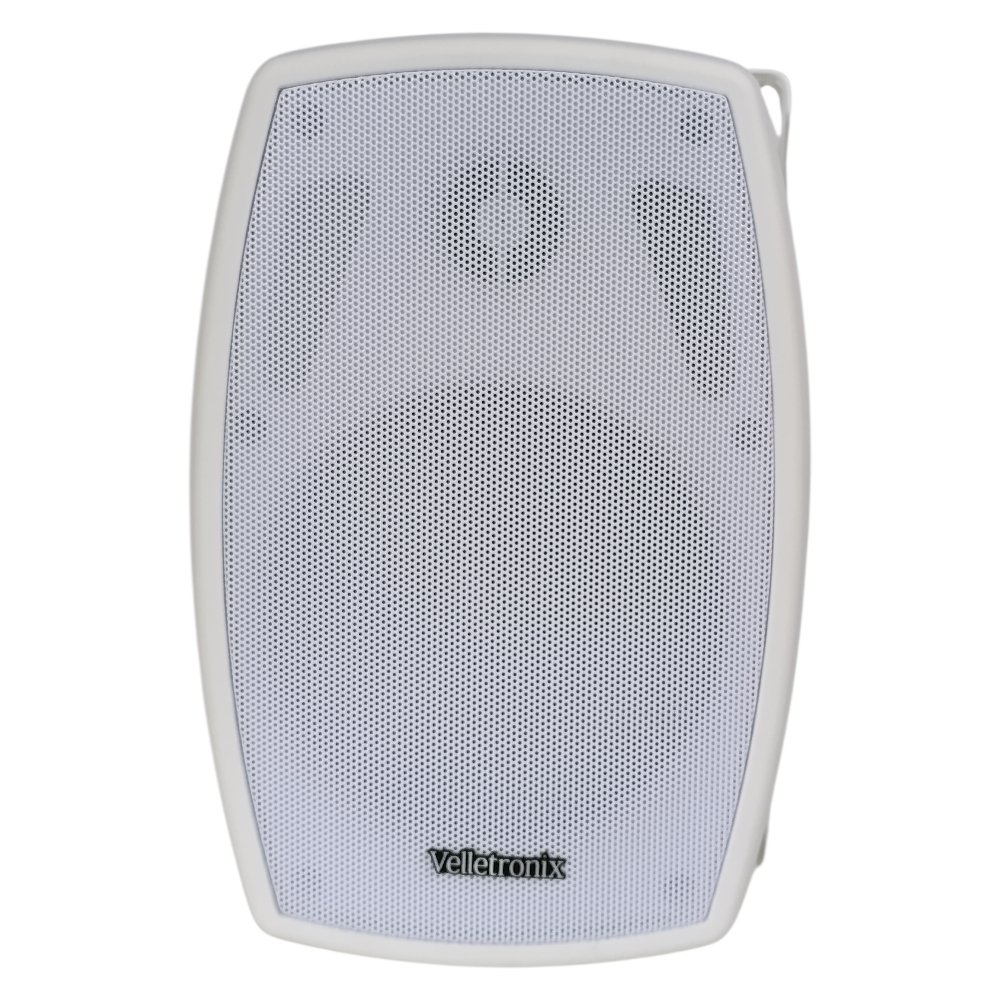 سبيكر ديكور جداري ابيض 5 انش 23.9 سم 30 وات 100 فولت VXT 24530 W Velletronix