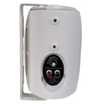 سبيكر ديكور جداري ابيض 5 انش 23.9 سم 30 وات 100 فولت VXT 24530 W Velletronix