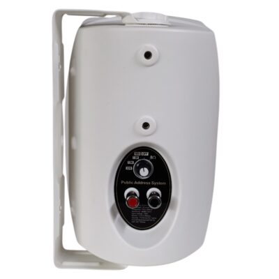 سبيكر ديكور جداري ابيض 5 انش 23.9 سم 30 وات 100 فولت VXT 24530 W Velletronix - Alternate View