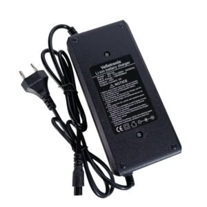 ادبتر سكوتر 42 فولت 3 امبير جاك 3 خطوط انثى Velletronix