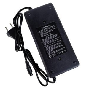 ادبتر سكوتر 42 فولت 5 امبير جاك 3 خطوط انثى Velletronix