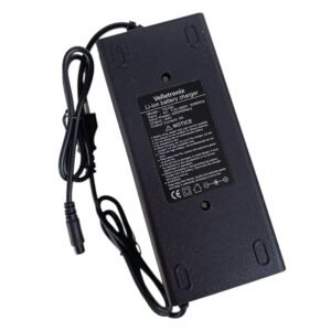 ادبتر سكوتر 84 فولت 5 امبير جاك 3 خطوط انثى Velletronix